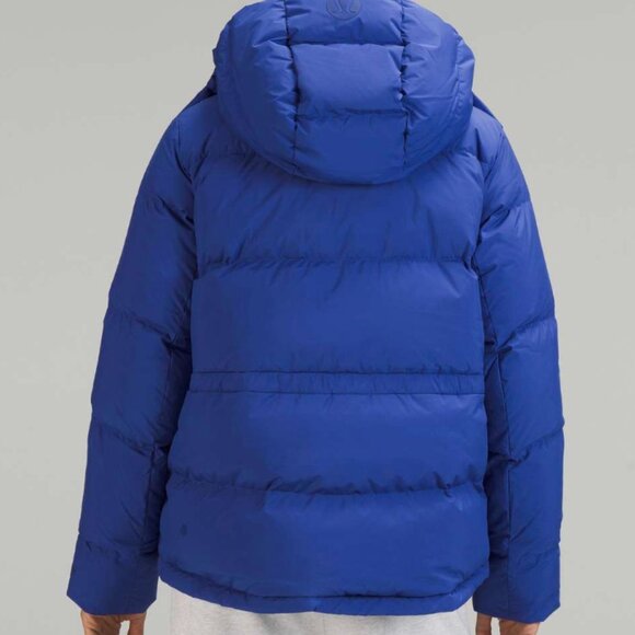 LULULEMON Wunder Puff Jacket in Psychic Sz 6 - Picture 3 of 8